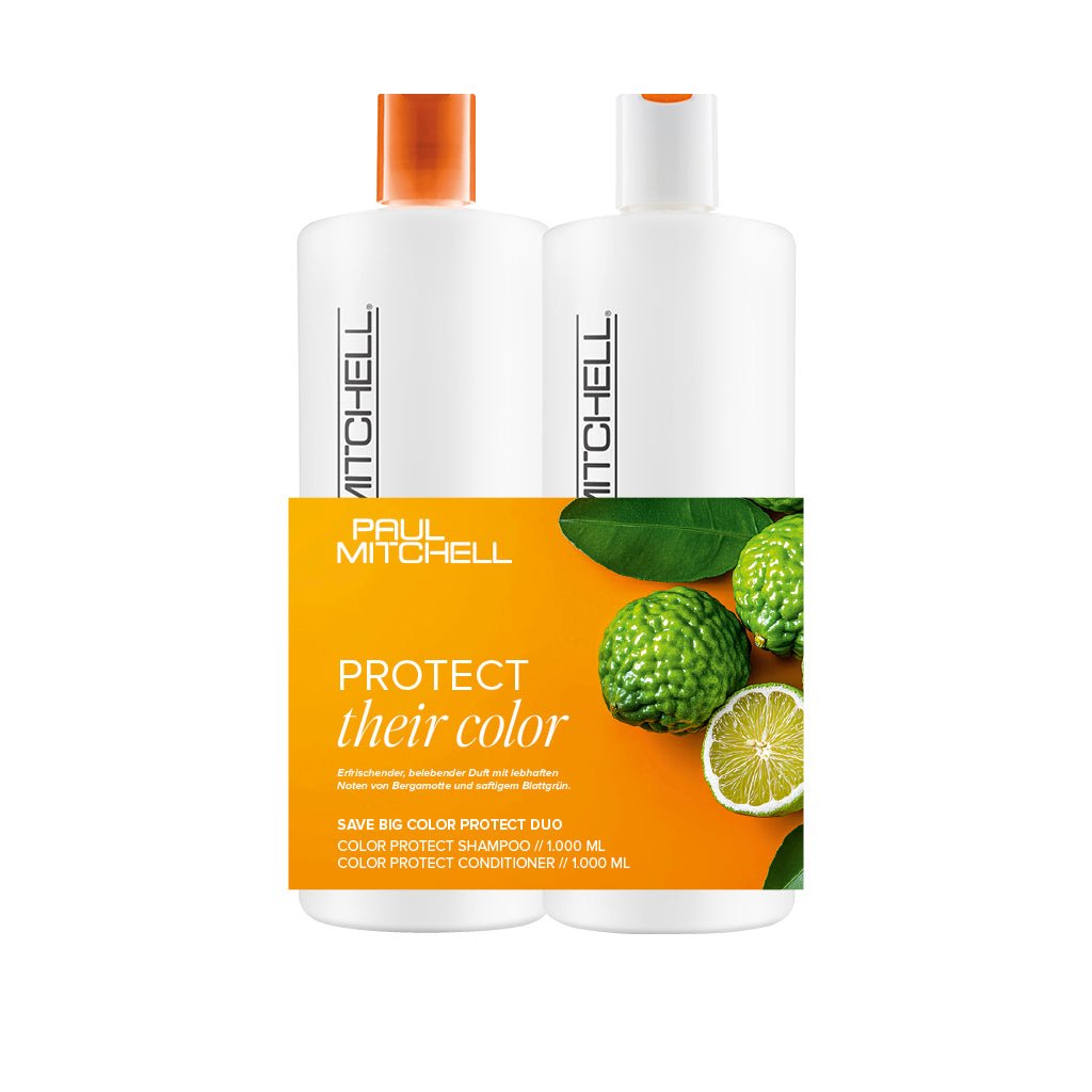 Save Big PAUL MITCHELL COLOR PROTECT - Paul Mitchell