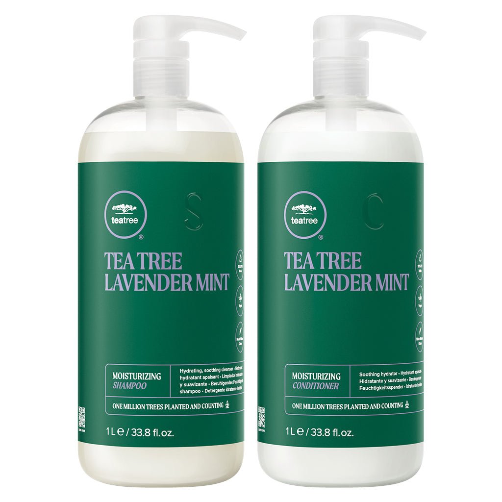 Save Big TEA TREE LAVENDER MINT - Paul Mitchell