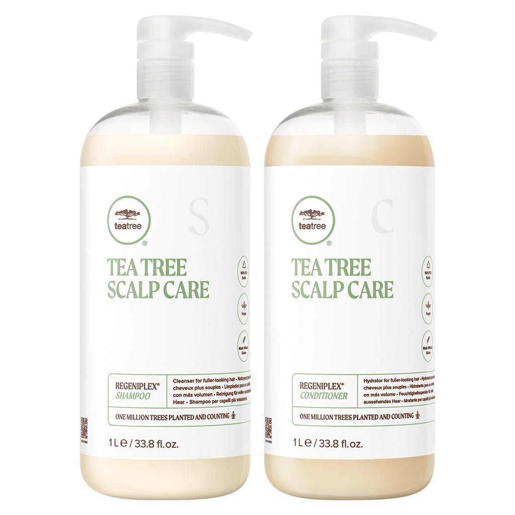 Save Big TEA TREE SCALP CARE - Paul Mitchell