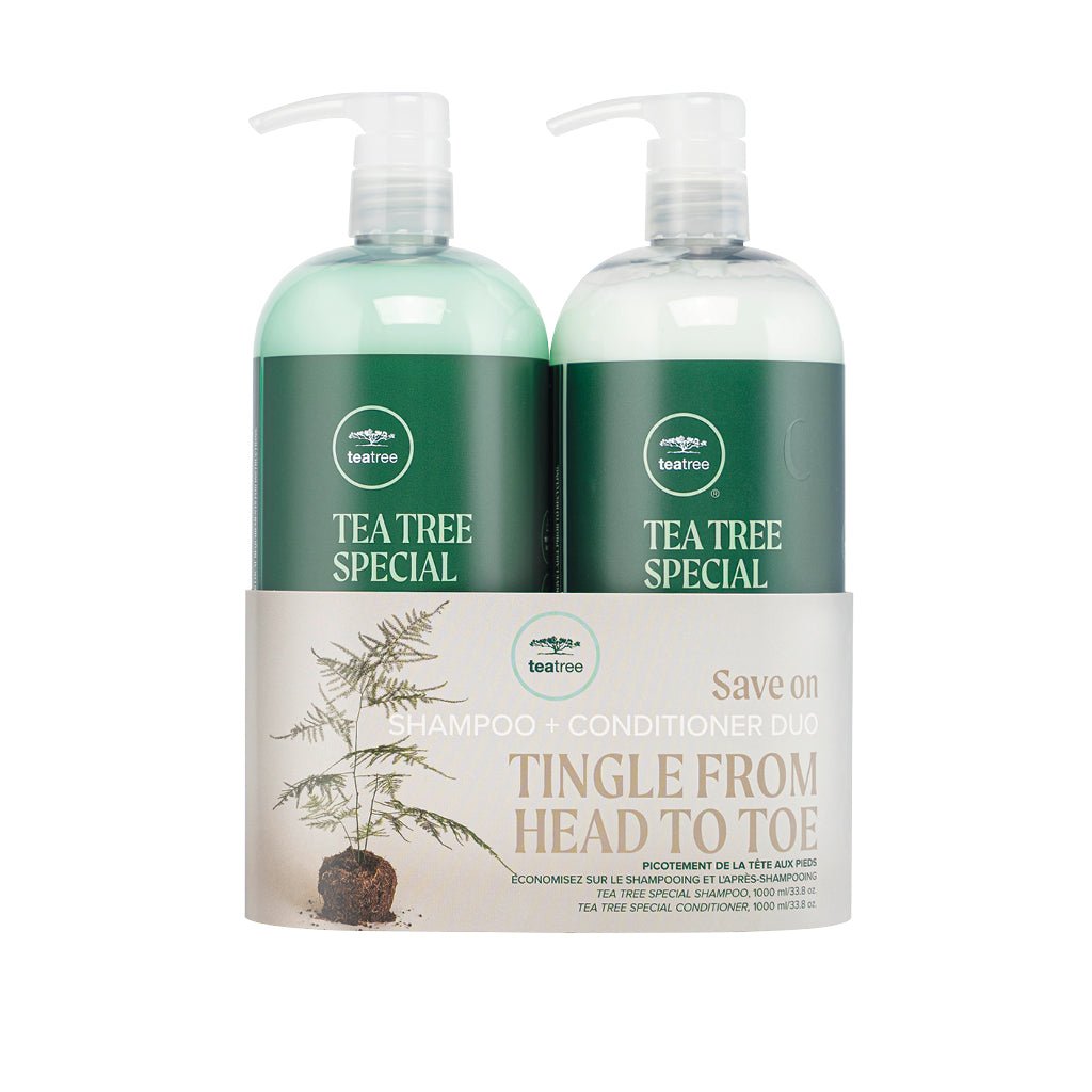 Save Big TEA TREE SPECIAL - Paul Mitchell