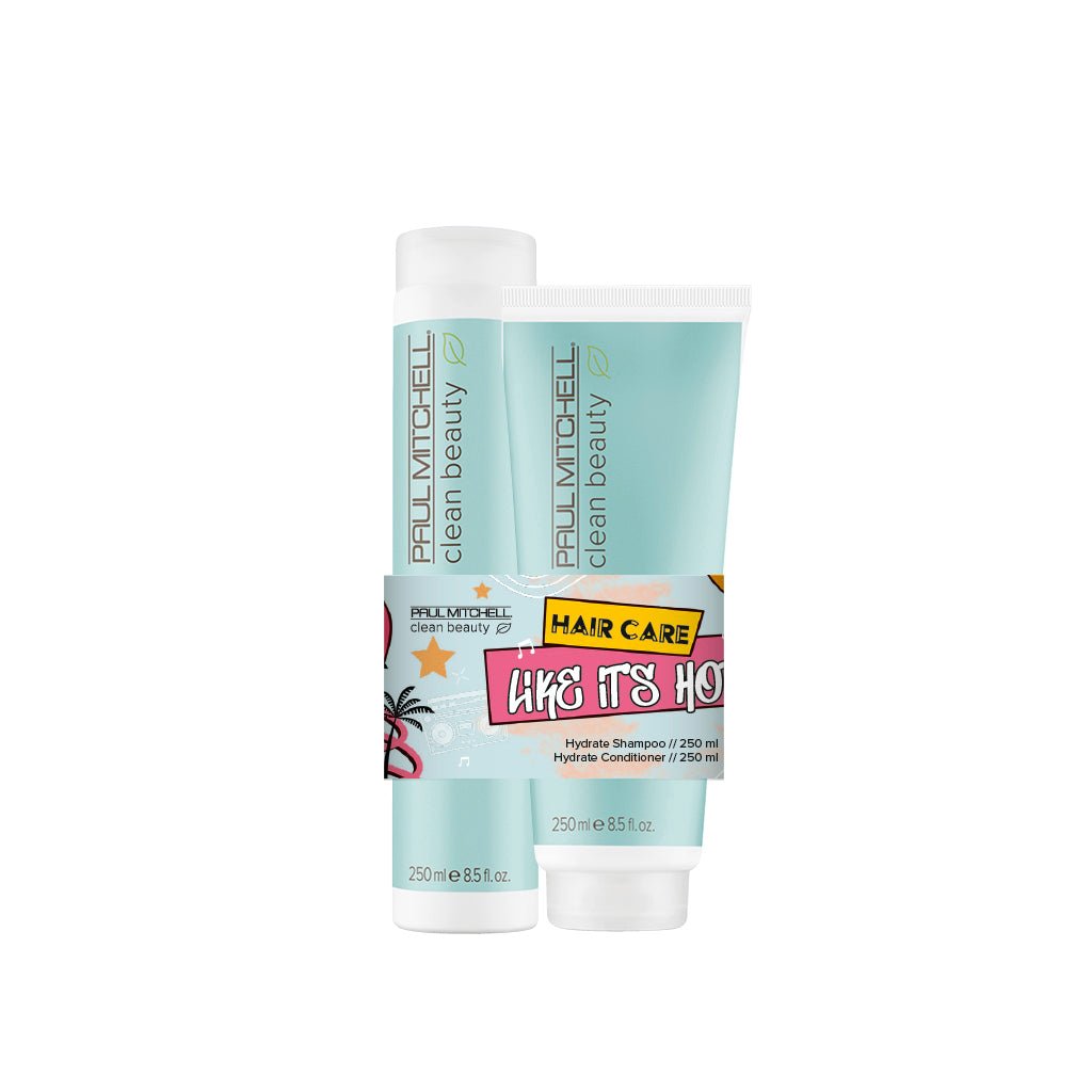 Save On Duo CLEAN BEAUTY HYDRATE - Paul Mitchell
