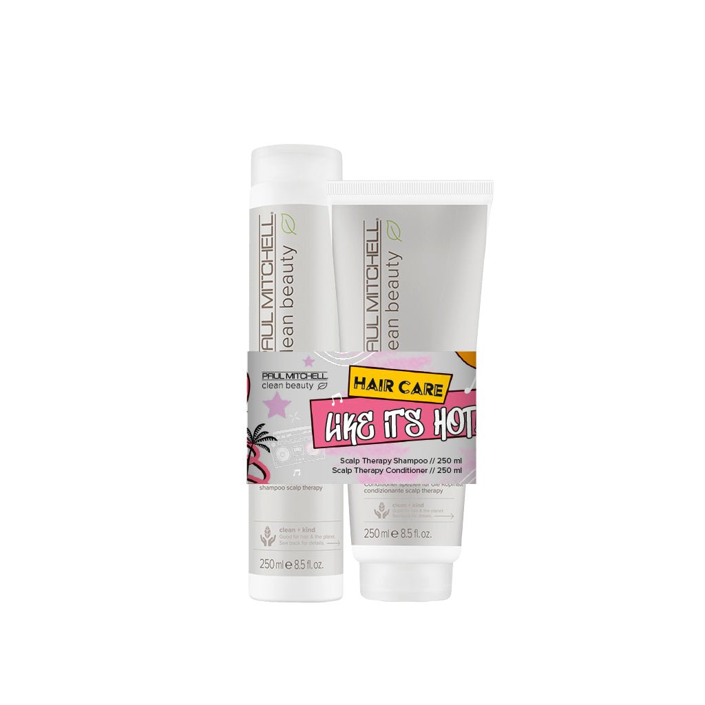 Save on Duo CLEAN BEAUTY SCALP THERAPY - Paul Mitchell