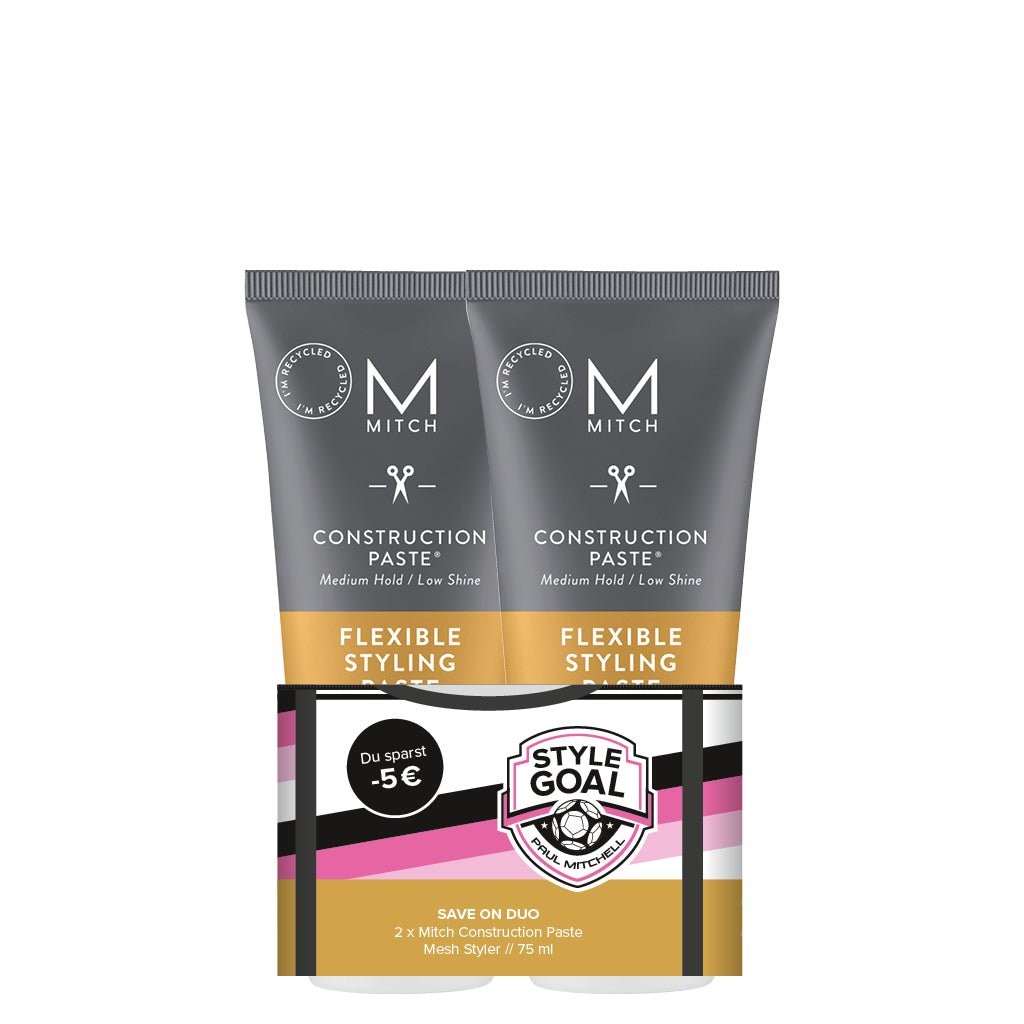 Save on Duo CONSTRUCTION PASTE - Paul Mitchell