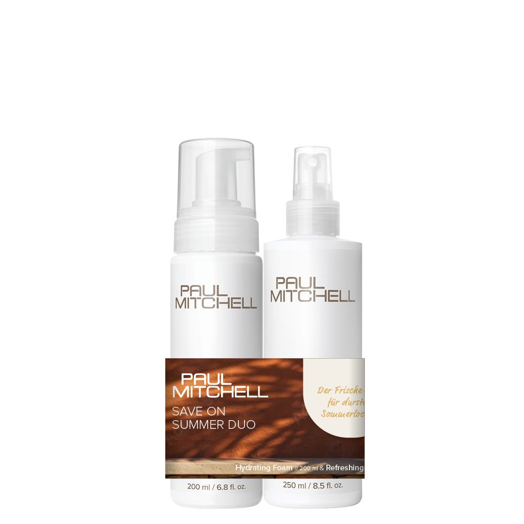 Save On Duo CURLS - Paul Mitchell