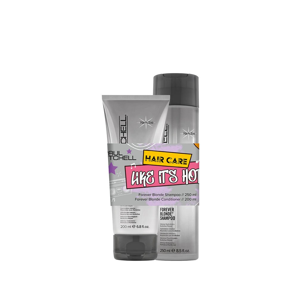 Save On Duo PAUL MITCHELL FOREVER BLONDE - Paul Mitchell