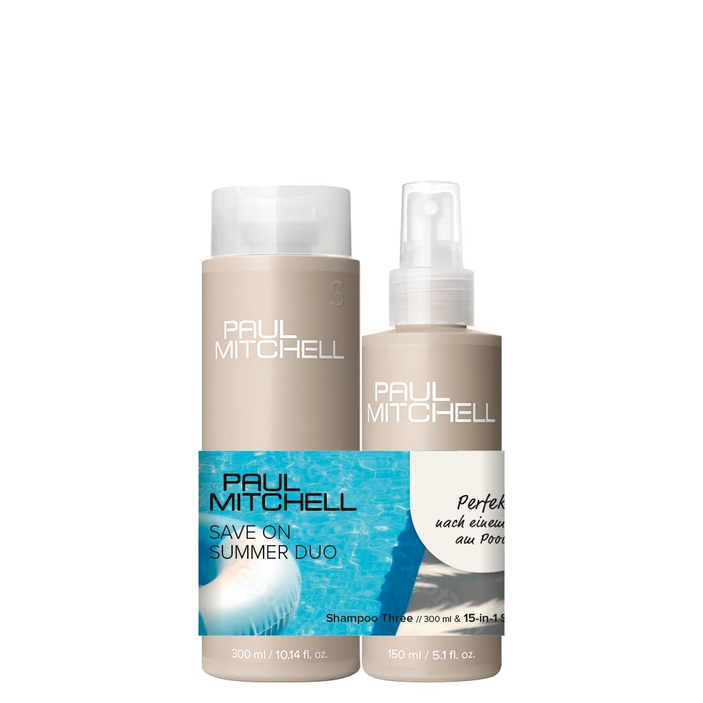 Save On Duo SHAMPOO THREE - Paul Mitchell