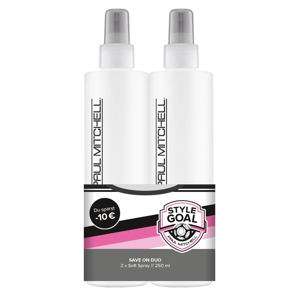 Save On Duo SOFT SPRAY - Paul Mitchell
