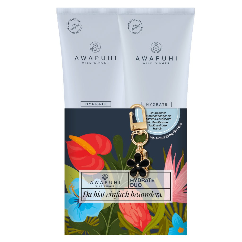 Save On Spring Duo Awapuhi Wild Ginger HydraSoft - Paul Mitchell