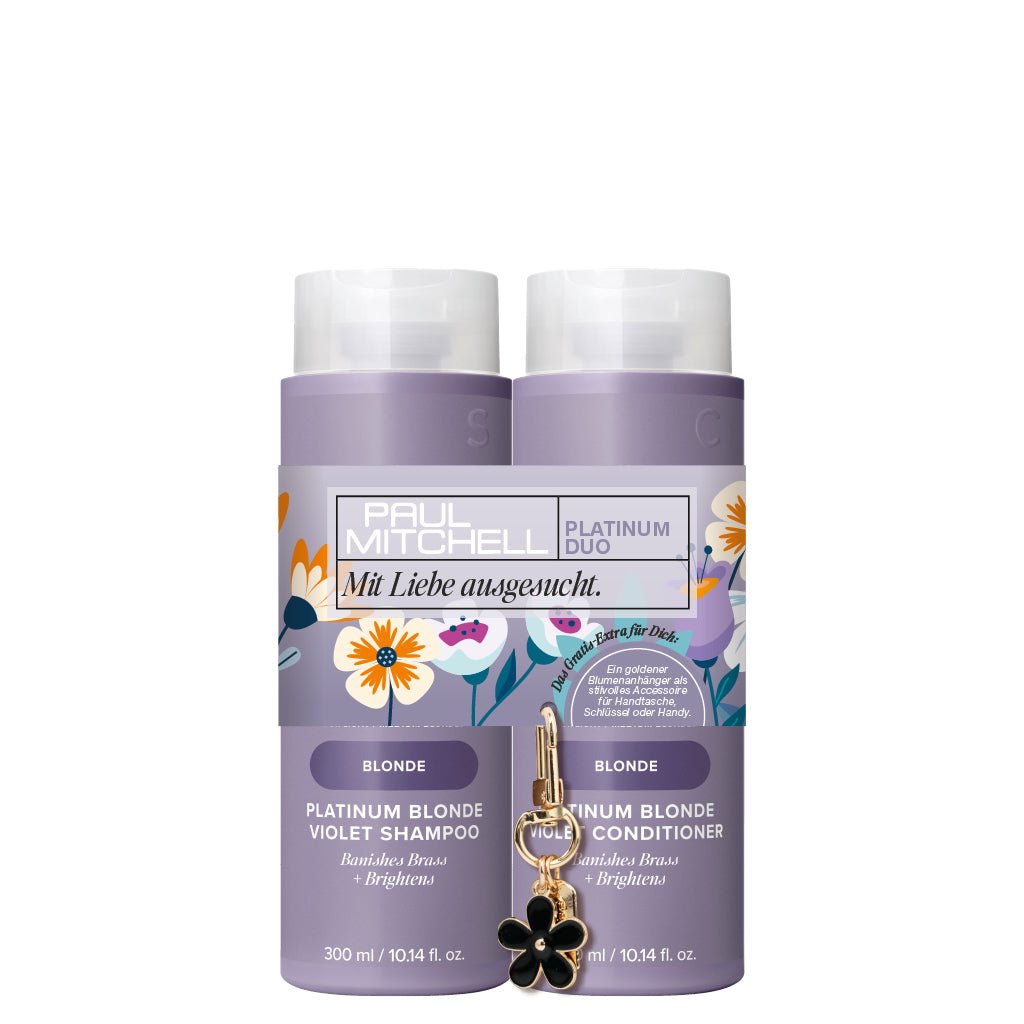 Save On Spring Duo Platinum Blonde - Paul Mitchell