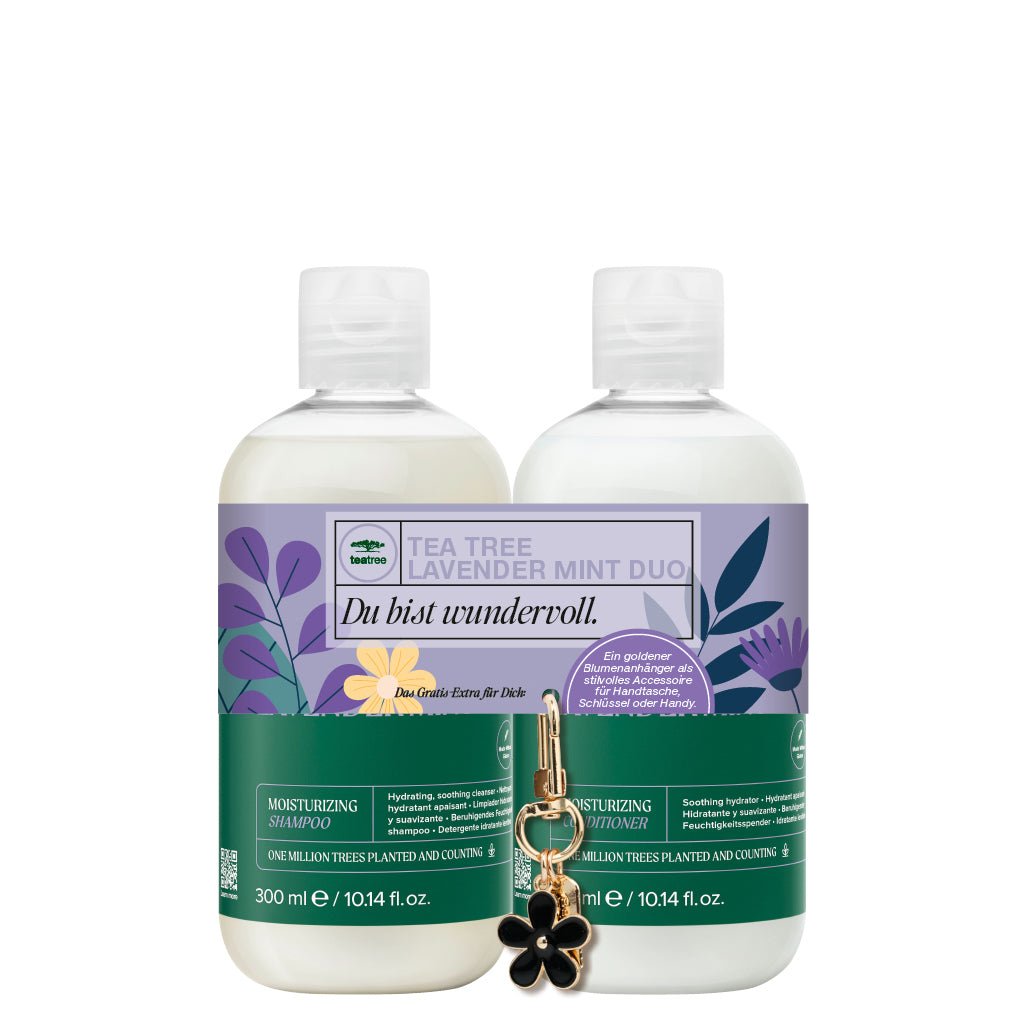Save On Spring Duo Tea Tree Lavender Mint - Paul Mitchell