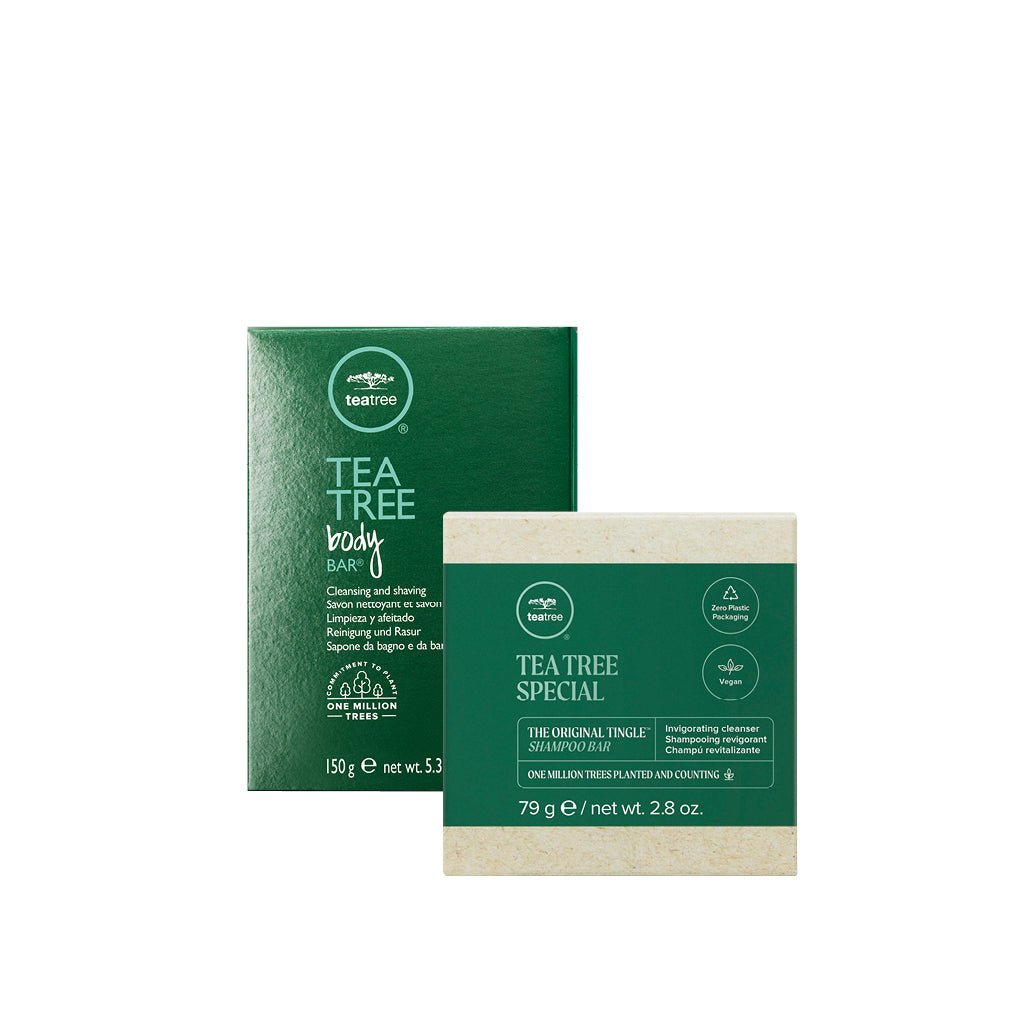 Save On TEA TREE Special Body & Shampoo Bar - Paul Mitchell