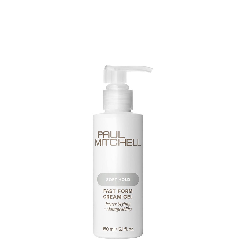 SOFT HOLD FAST FORM CREAM GEL - Paul Mitchell