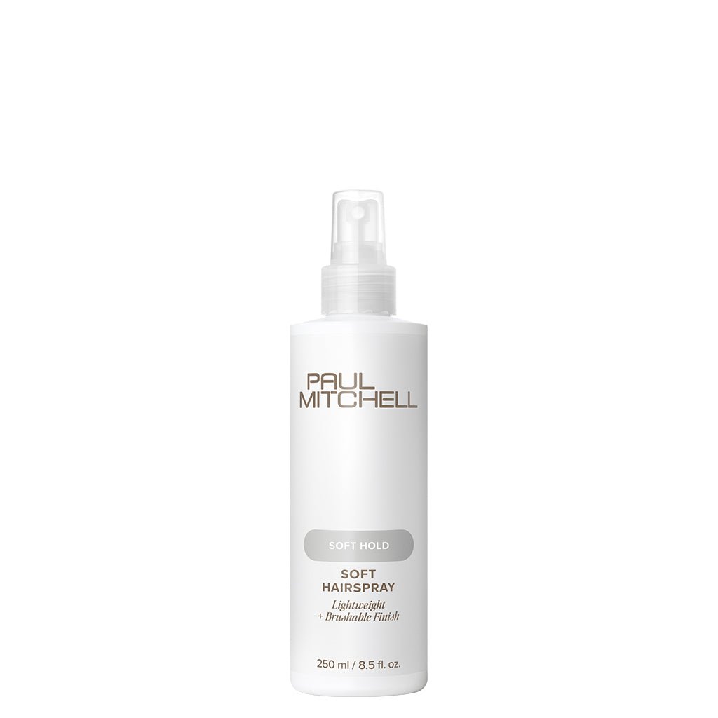 SOFT HOLD SOFT HAIRSPRAY - Paul Mitchell