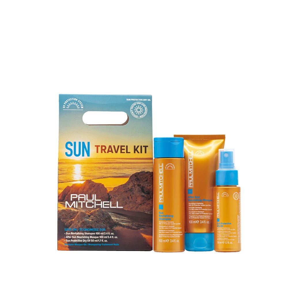 SUN Travel Kit - Paul Mitchell