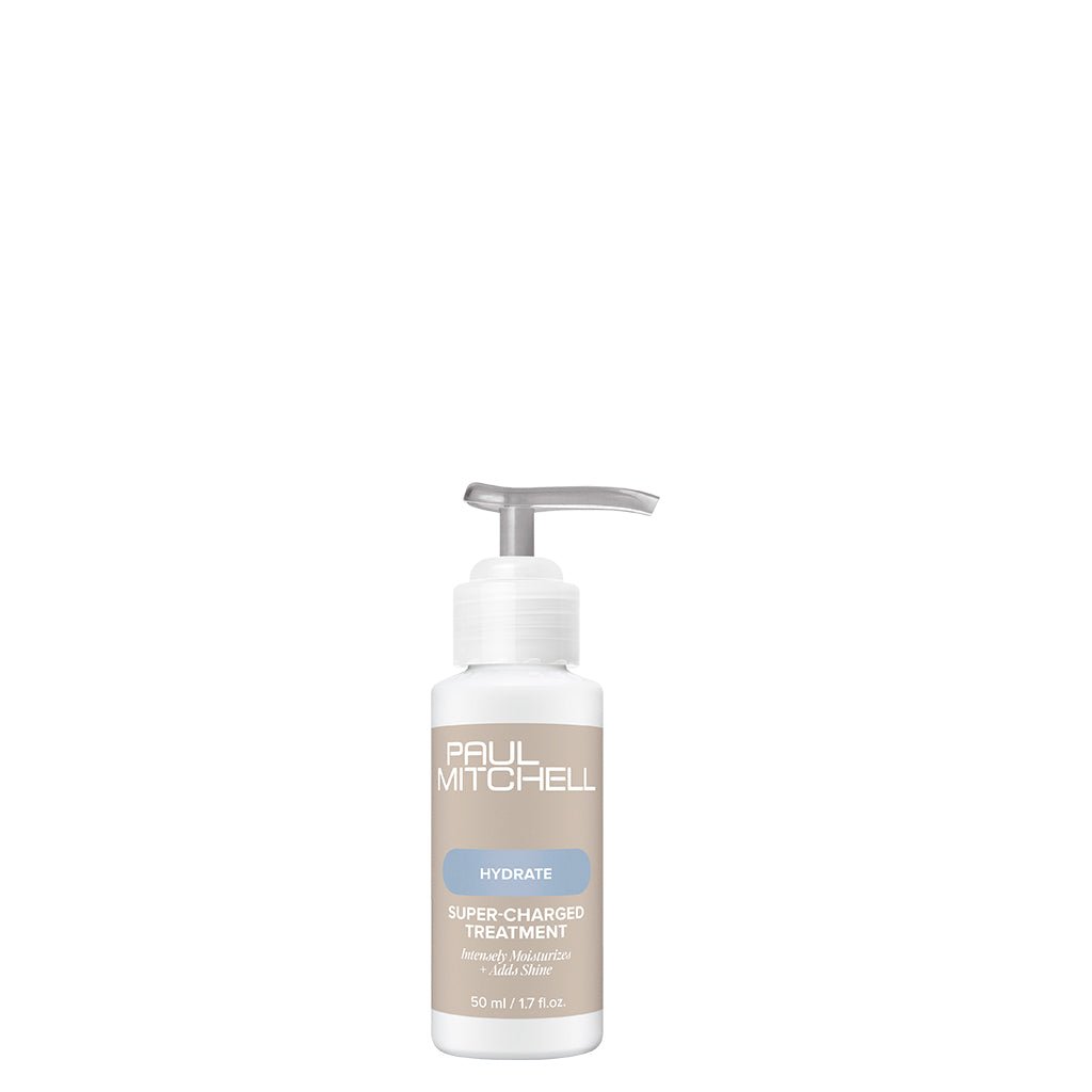 Super - Charged Treatment - Paul Mitchell