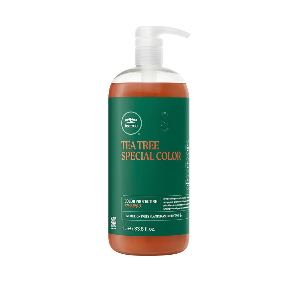 TEA TREE Color Shampoo - Paul Mitchell