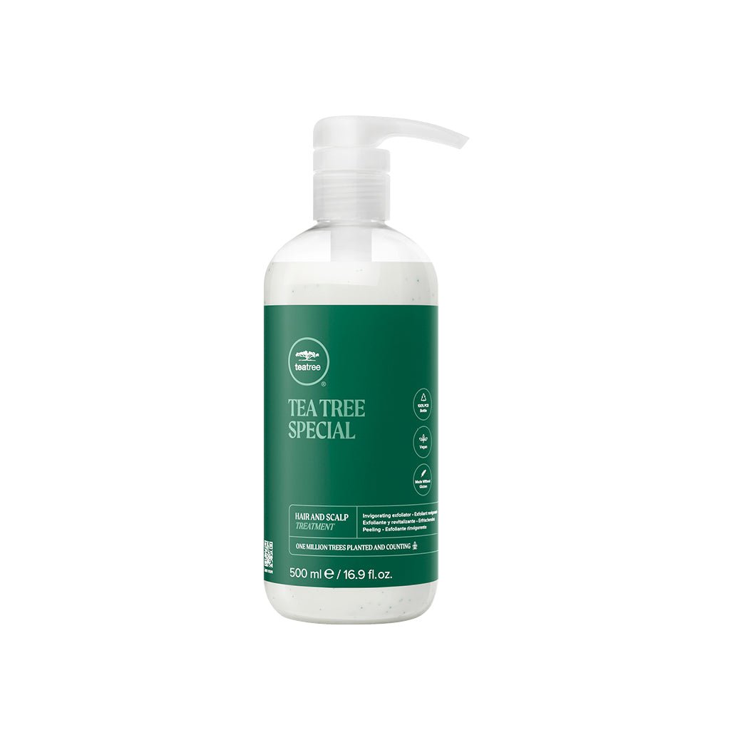 TEA TREE Hair and Scalp Treatment - Paul Mitchell