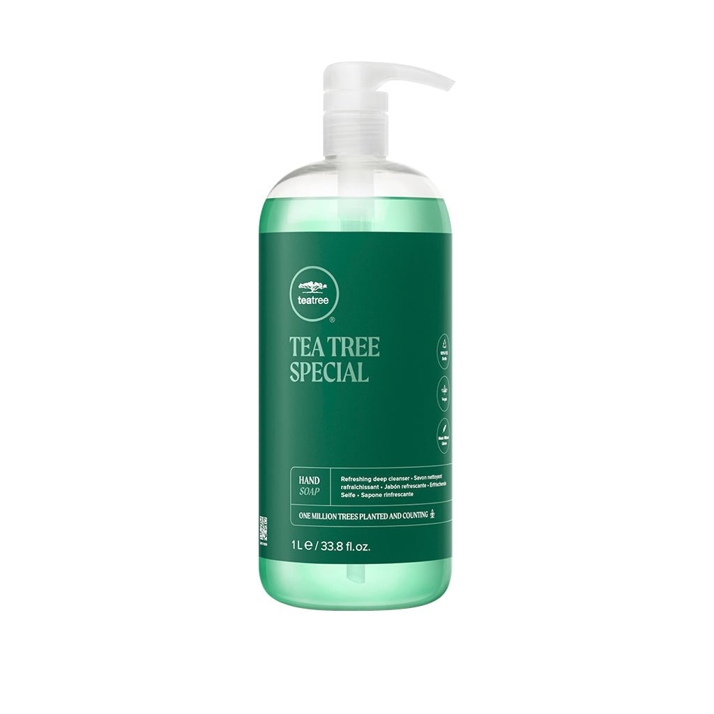TEA TREE Hand Soap - Paul Mitchell