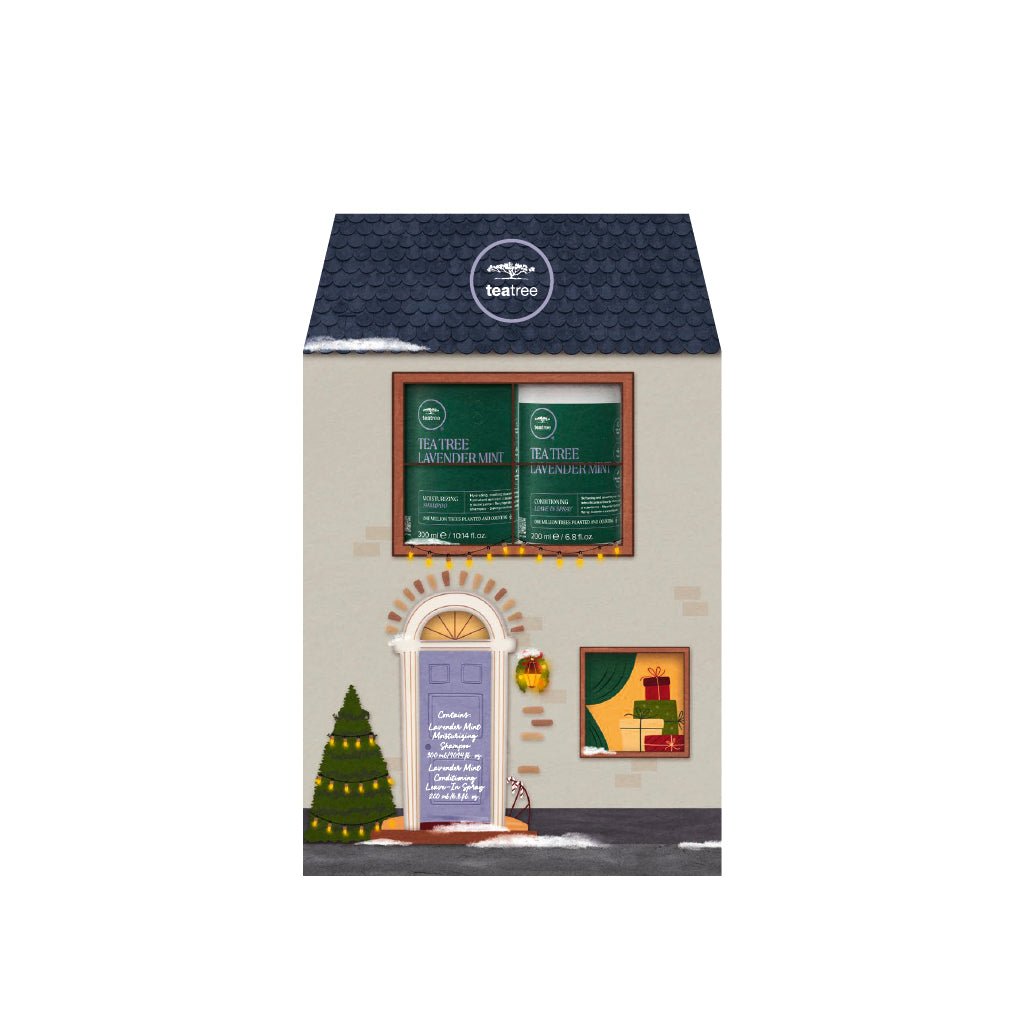 TEA TREE Lavender Mint X - Mas Duo - Paul Mitchell