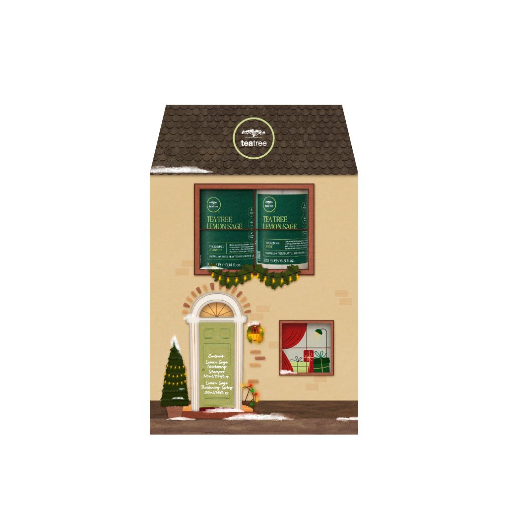 TEA TREE Lemon Sage X - Mas Duo - Paul Mitchell