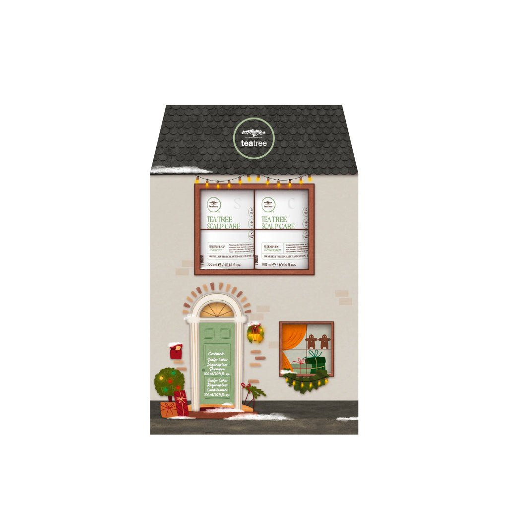 TEA TREE Scalp Care X - Mas Duo - Paul Mitchell