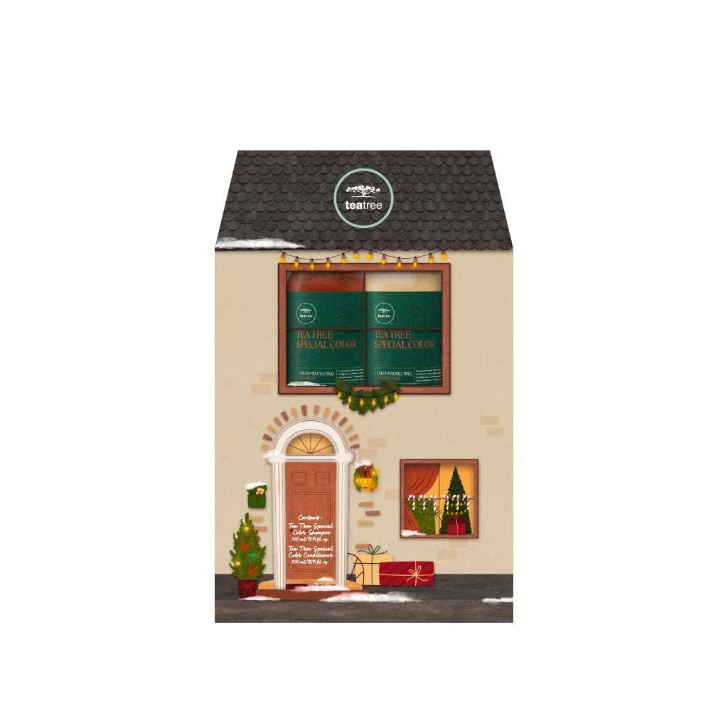 TEA TREE Special Color X - Mas Duo - Paul Mitchell