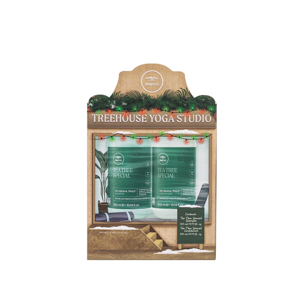 TEA TREE Special X - Mas Duo - Paul Mitchell