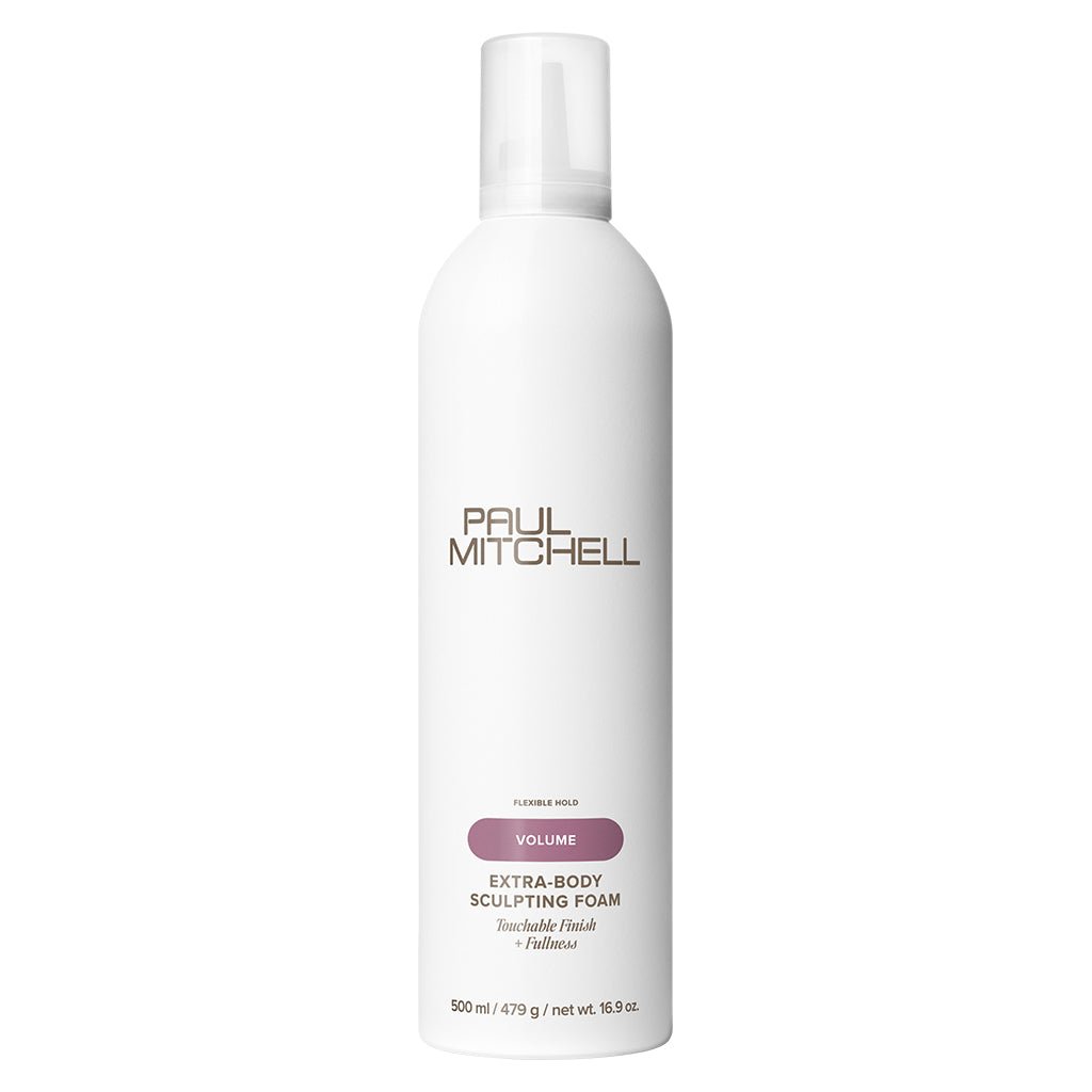 VOLUME EXTRA - BODY SCULPTING FOAM - Paul Mitchell
