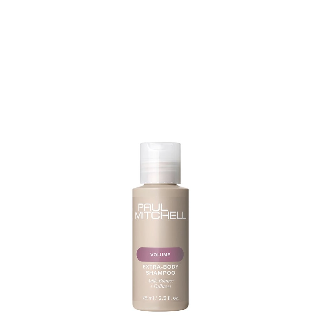 VOLUME EXTRA - BODY SHAMPOO - Paul Mitchell