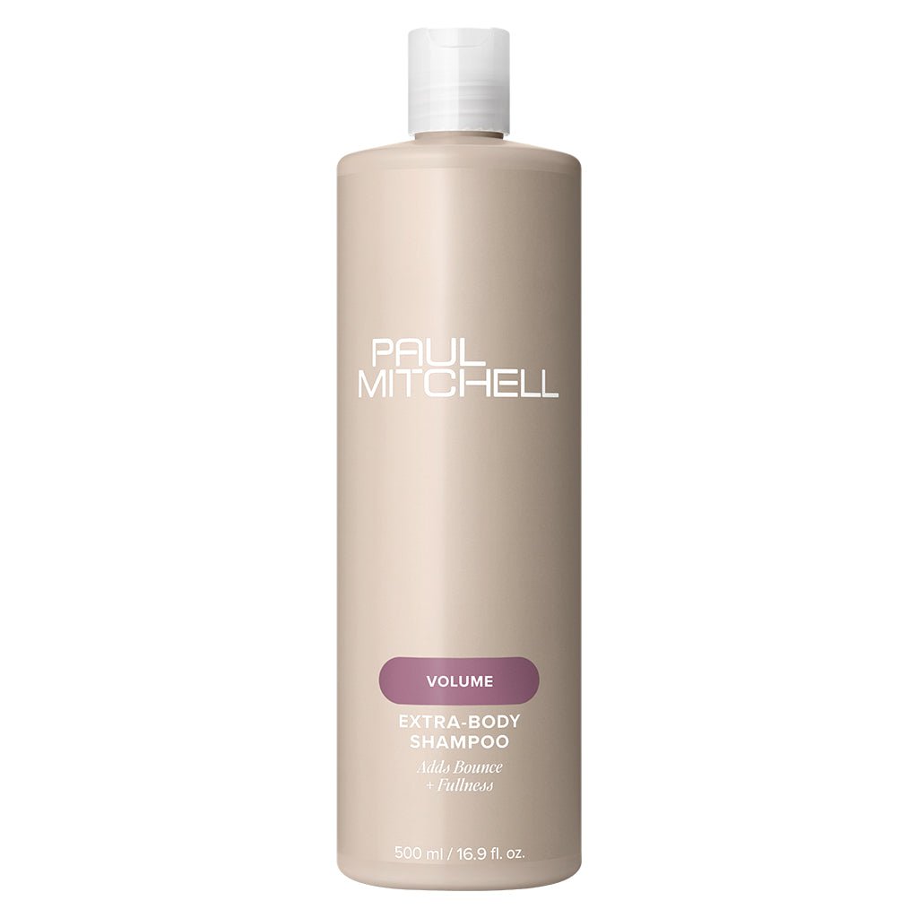 VOLUME EXTRA - BODY SHAMPOO - Paul Mitchell