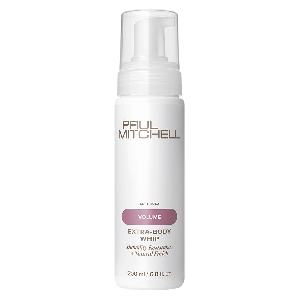 VOLUME EXTRA - BODY WHIP - Paul Mitchell