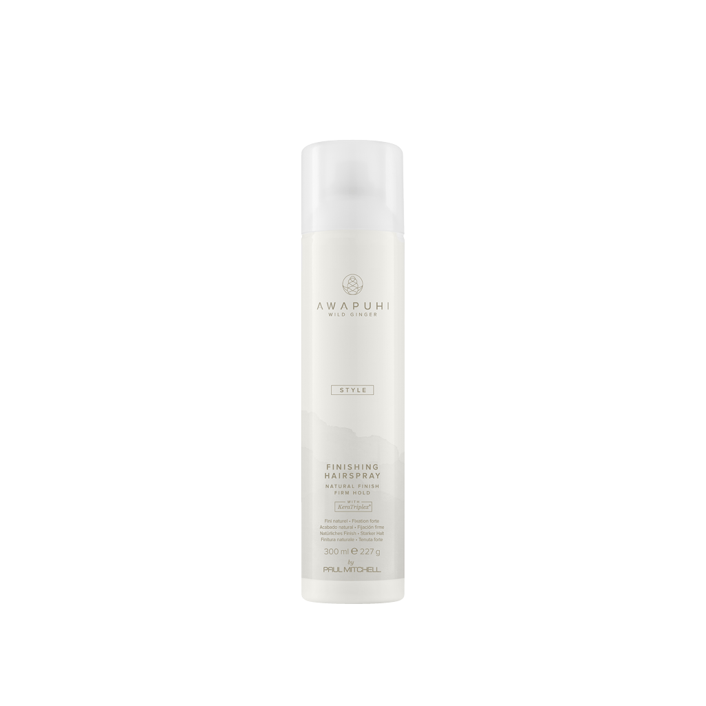 AWAPUHI WILD GINGER® Finishing Spray™ - Paul Mitchell