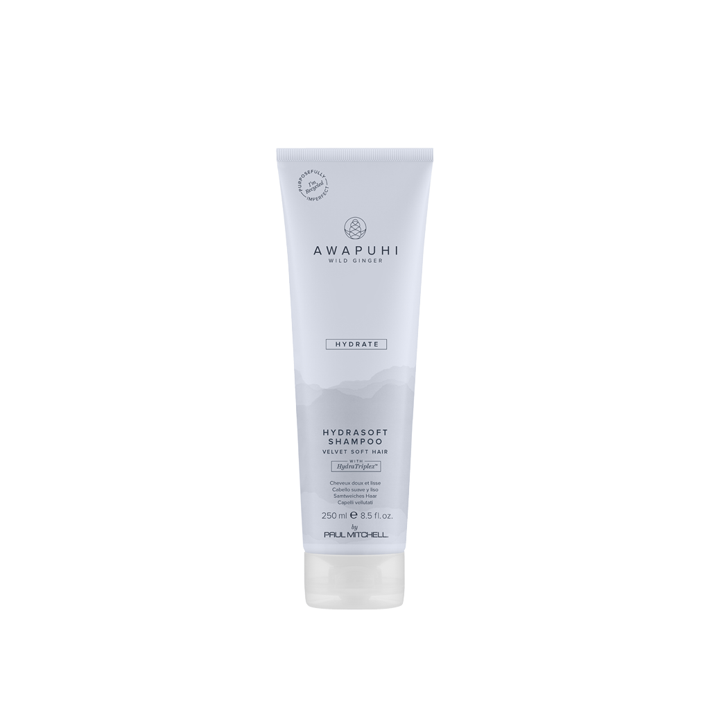 AWAPUHI WILD GINGER® HydraSoft Shampoo - Paul Mitchell