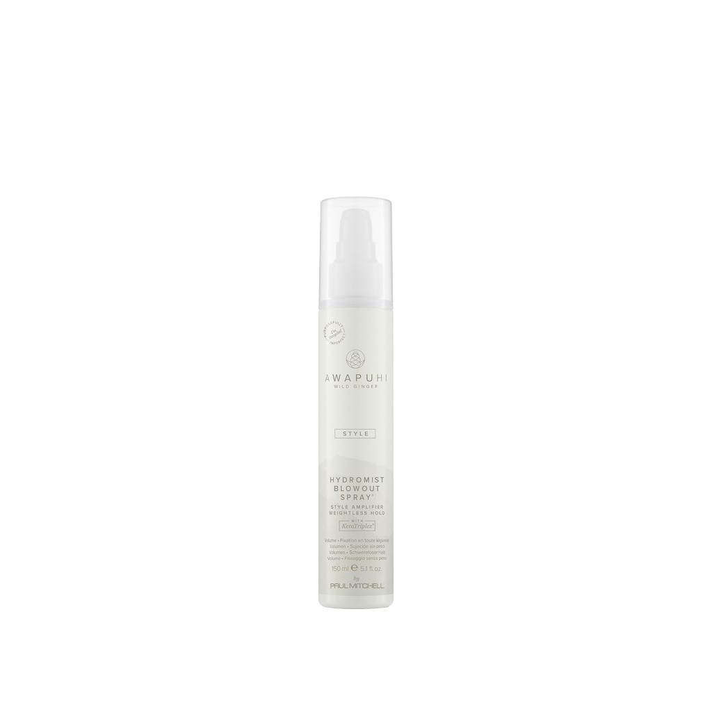 AWAPUHI WILD GINGER® HydroMist Blow-Out Spray® - Paul Mitchell