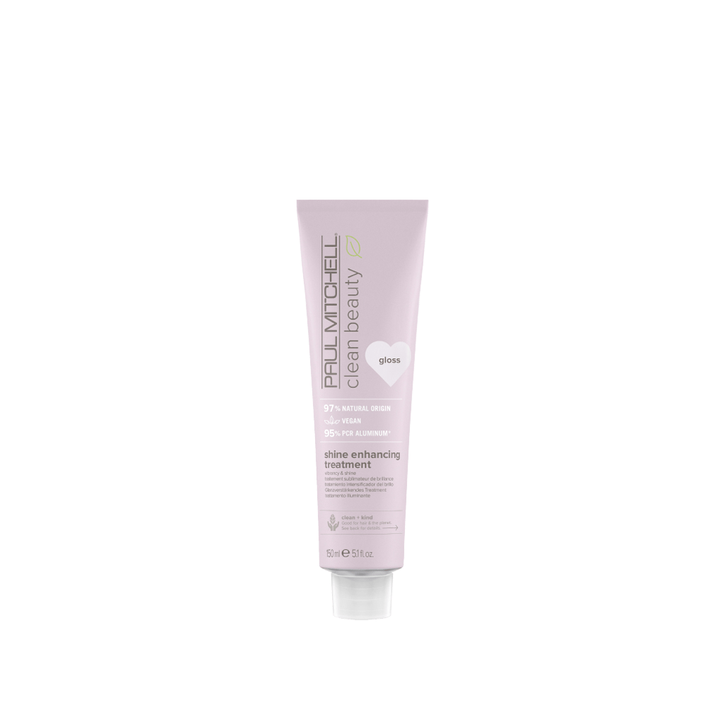 CLEAN BEAUTY Shine Enhancing Treatment - Paul Mitchell