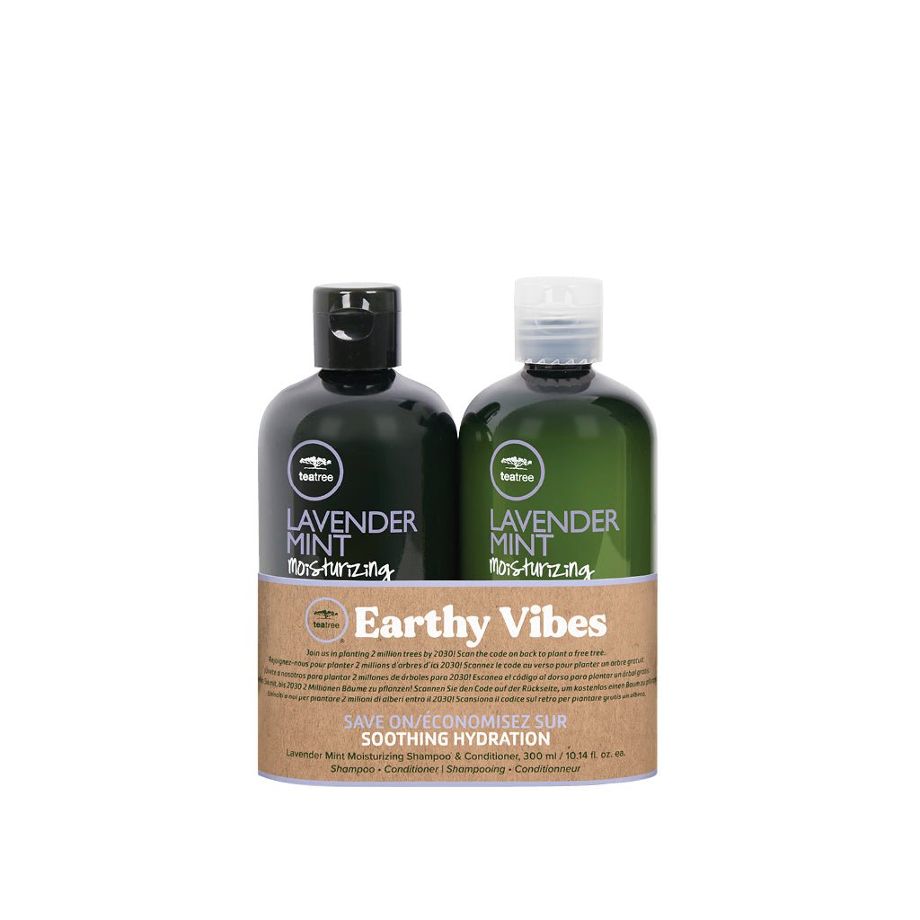 Earthy Vibes Duos – Lavender Mint - Paul Mitchell