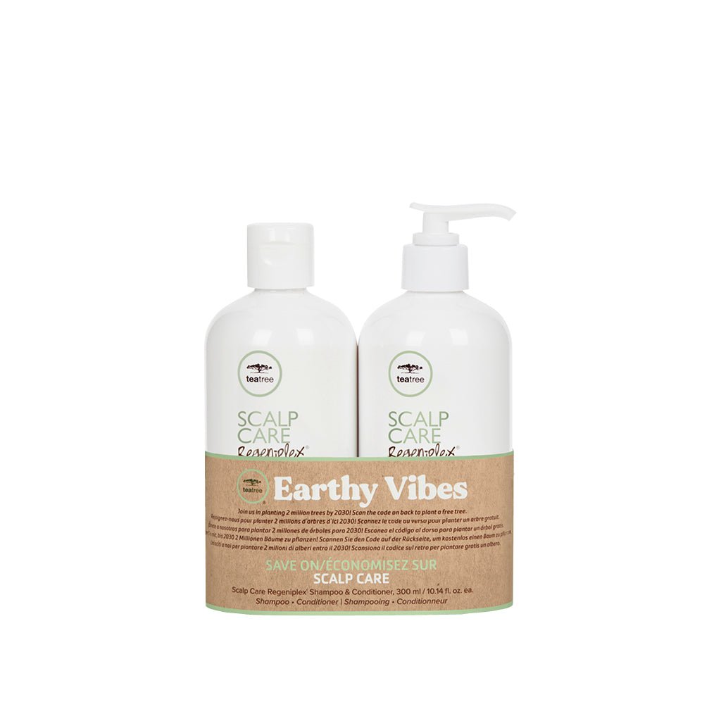 Earthy Vibes Duos – Scalp Care - Paul Mitchell