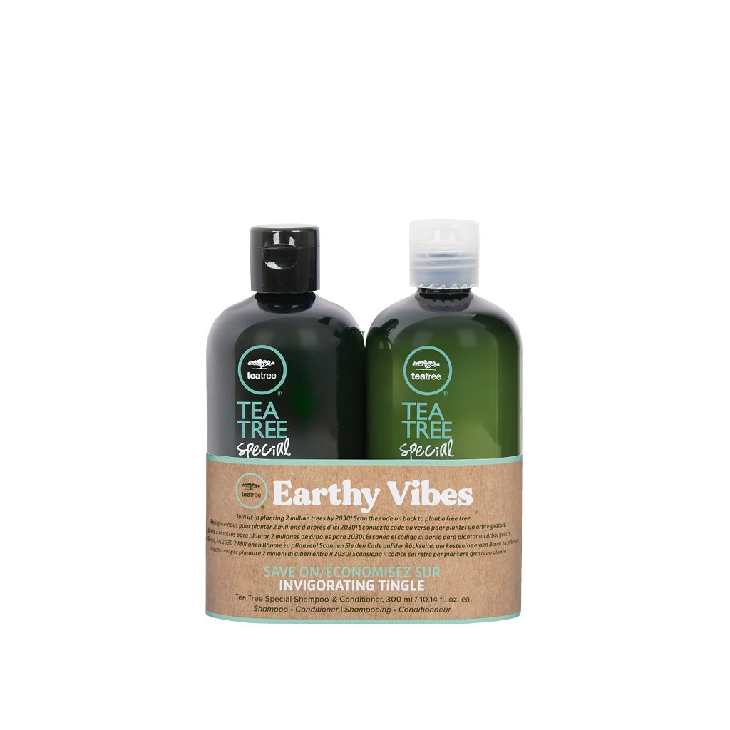 Earthy Vibes Duos – Tea Tree Special - Paul Mitchell