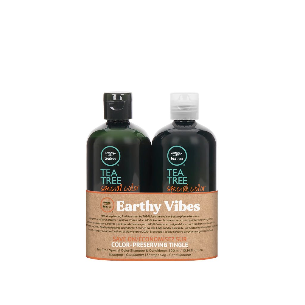 Earthy Vibes Duos – Tea Tree Special Color - Paul Mitchell