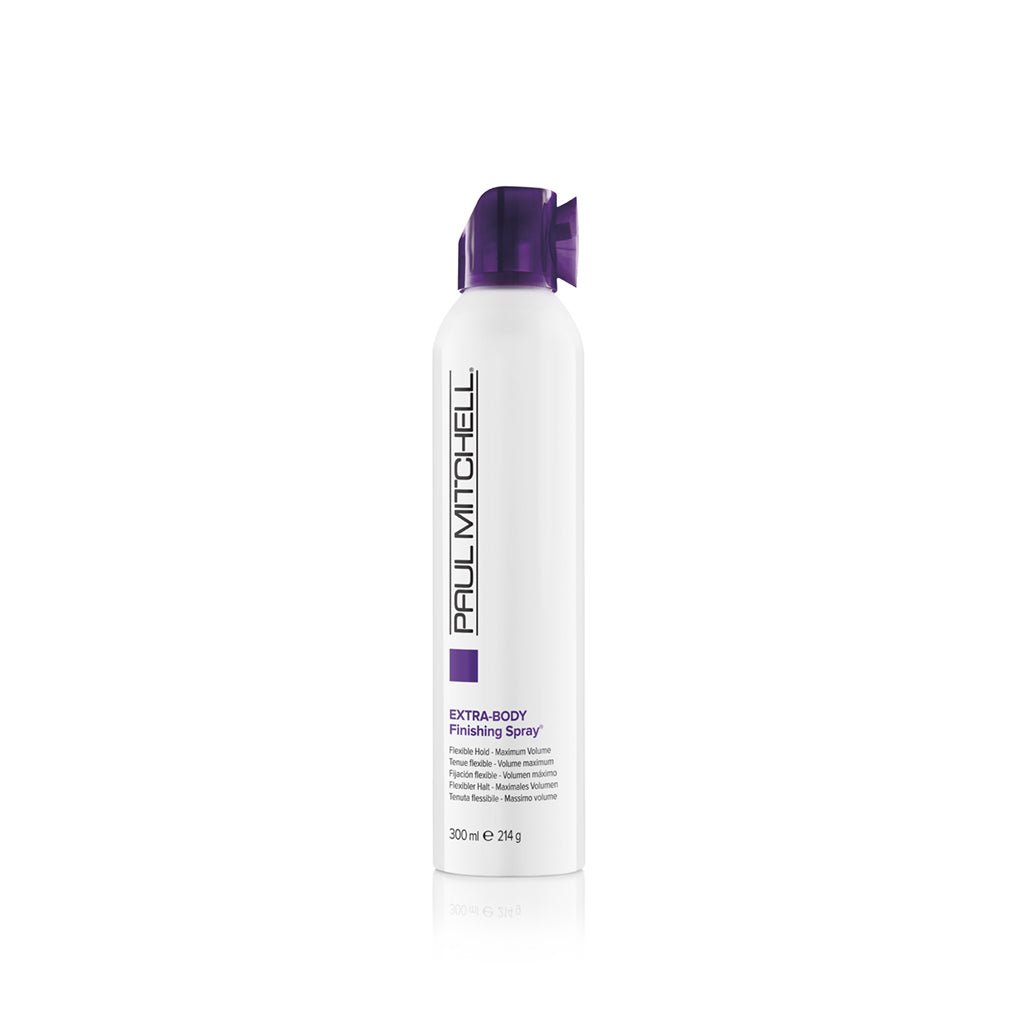 EXTRA-BODY Finishing Spray® - Paul Mitchell