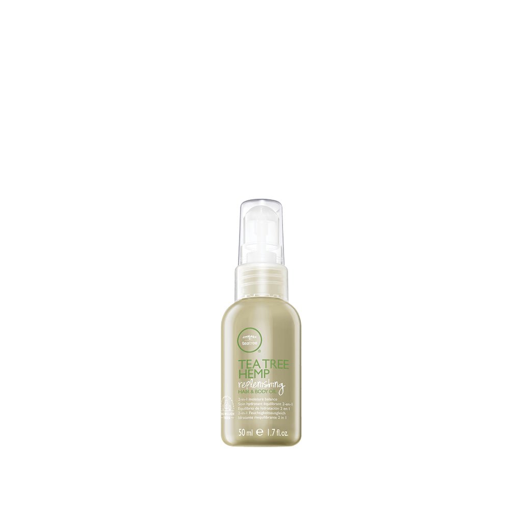 HEMP Replenishing Hair &amp; Body Oil - Paul Mitchell