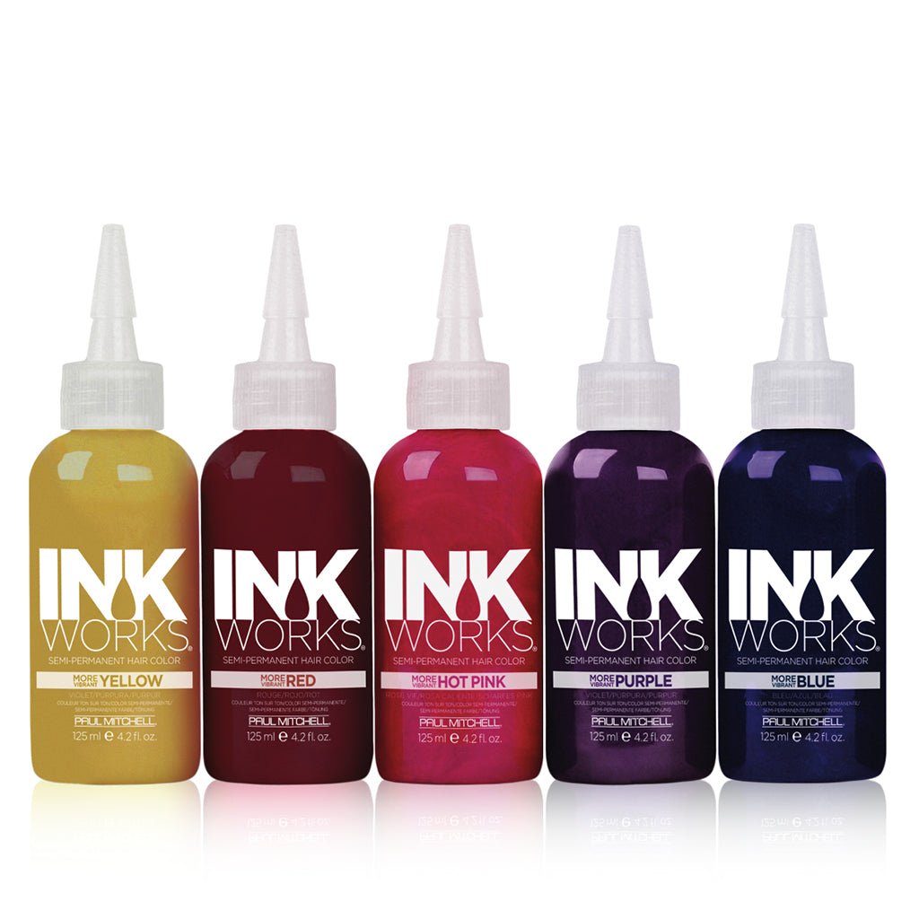 INKWORKS® - Paul Mitchell