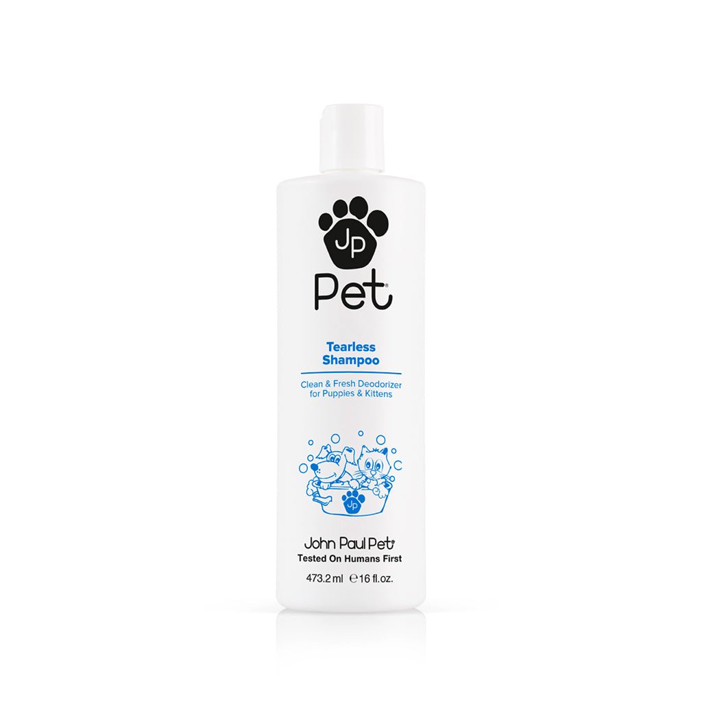 JOHN PAUL PET® Tearless Puppy &amp; Kitten Shampoo - Paul Mitchell