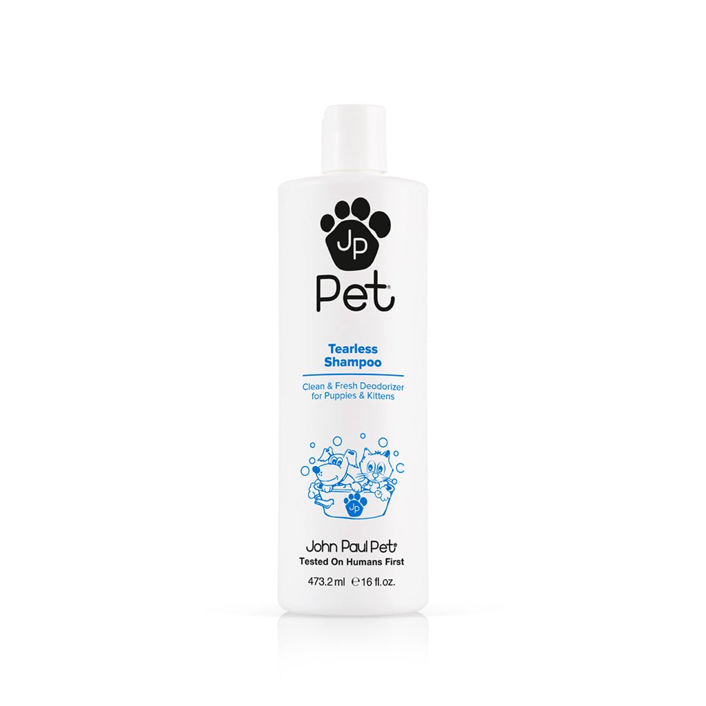 JOHN PAUL PET® Tearless Puppy & Kitten Shampoo - Paul Mitchell