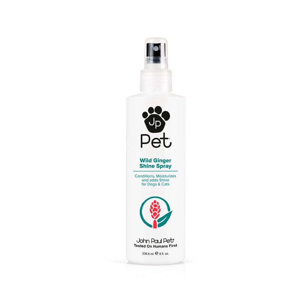 JOHN PAUL PET® Wild Ginger Shine Spray - Paul Mitchell