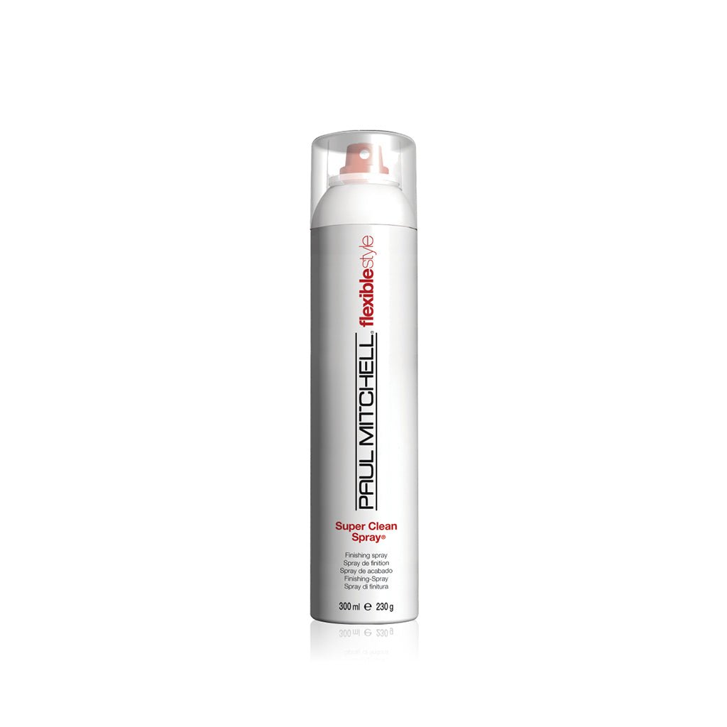 PAUL MITCHELL® Super Clean Spray® - Paul Mitchell