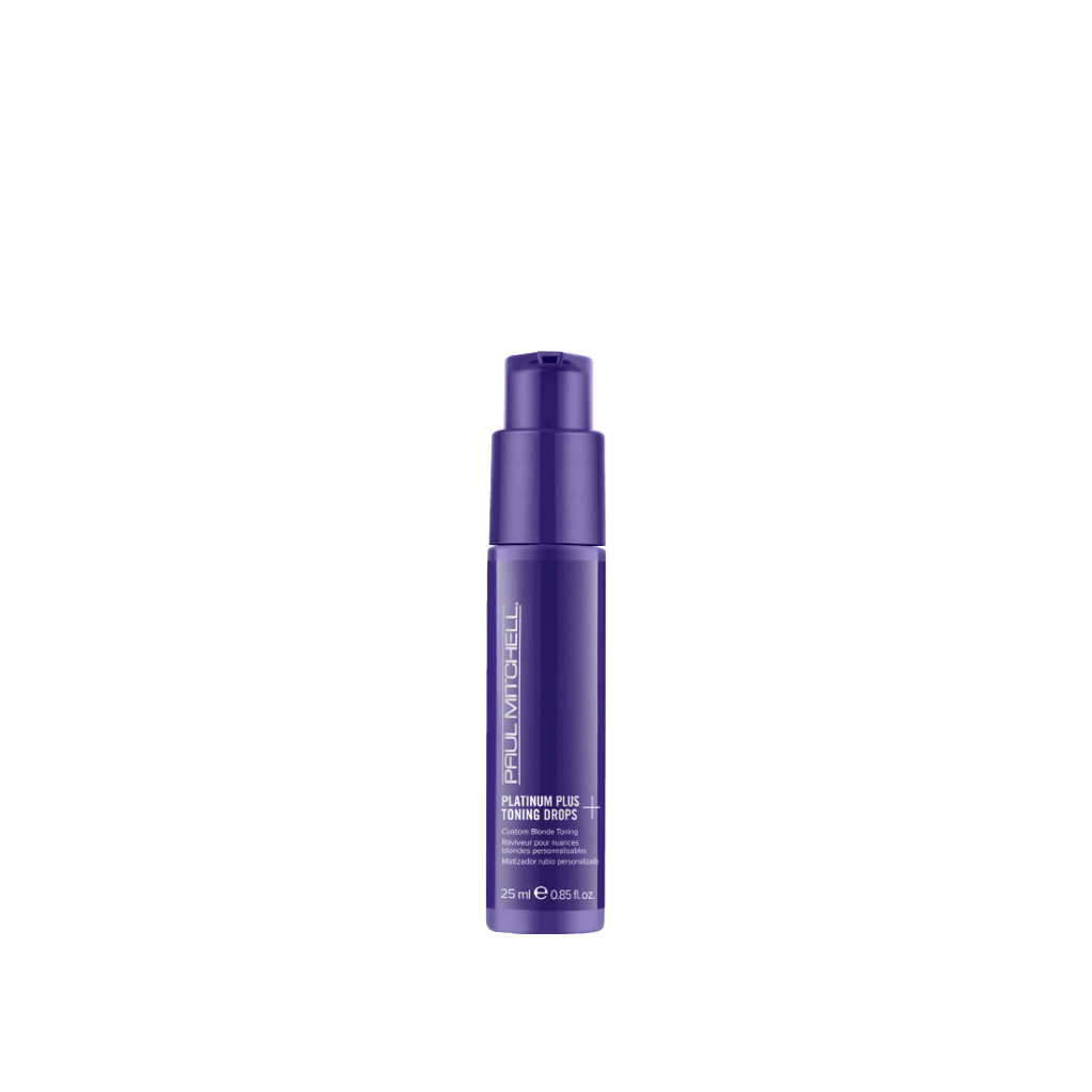 PLATINUM PLUS Toning Drops - Paul Mitchell