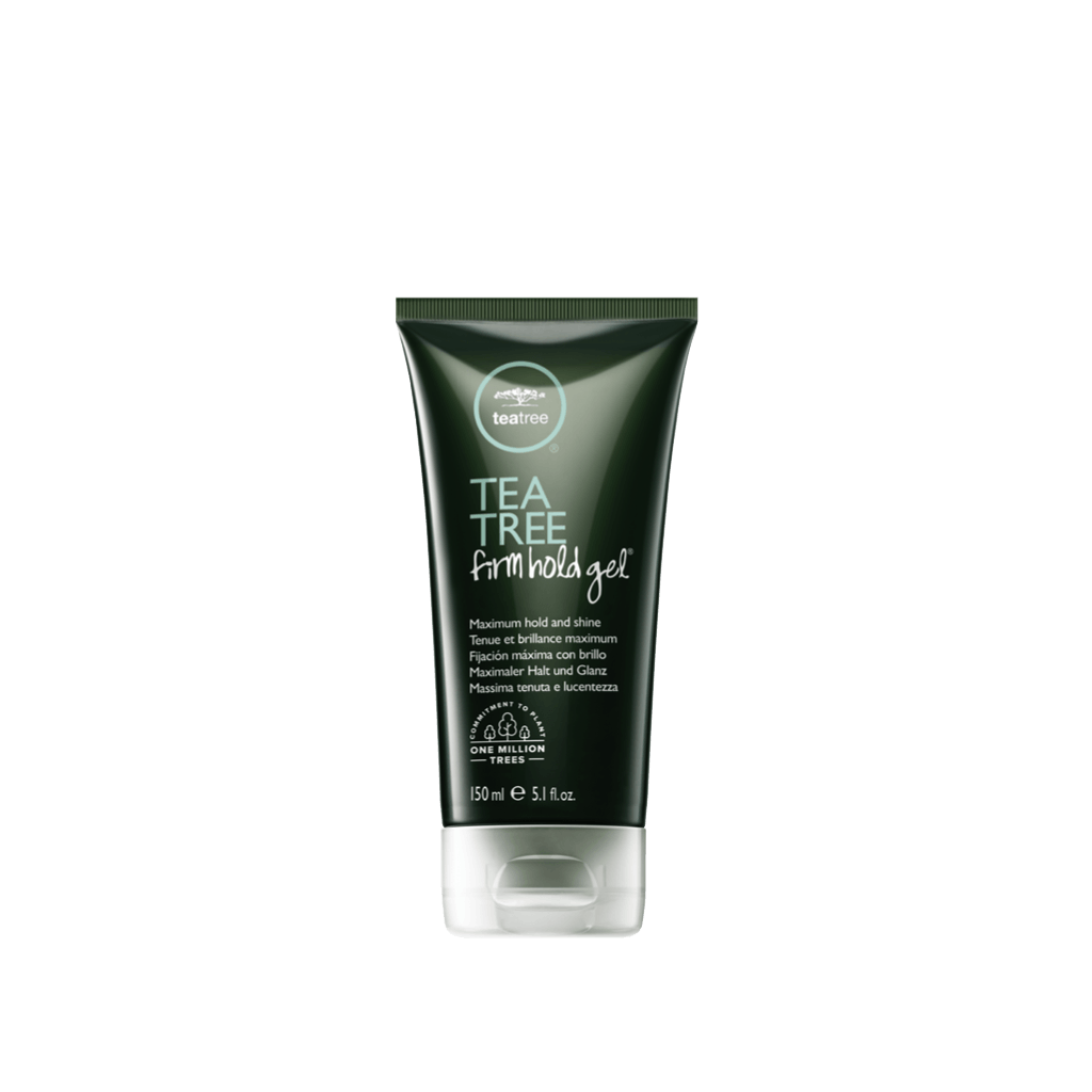 TEA TREE Firm Hold Gel® - Paul Mitchell