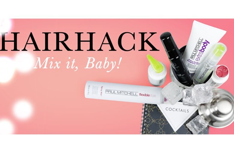 MIX IT, BABY - Paul Mitchell