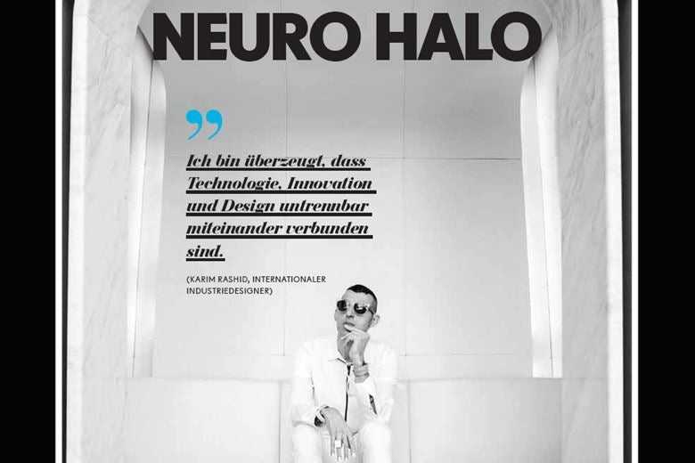NEURO HALO - SMARTER BY DESIGN - Paul Mitchell